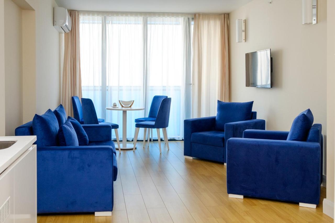 Manco Apartments Batumi Eksteriør bilde