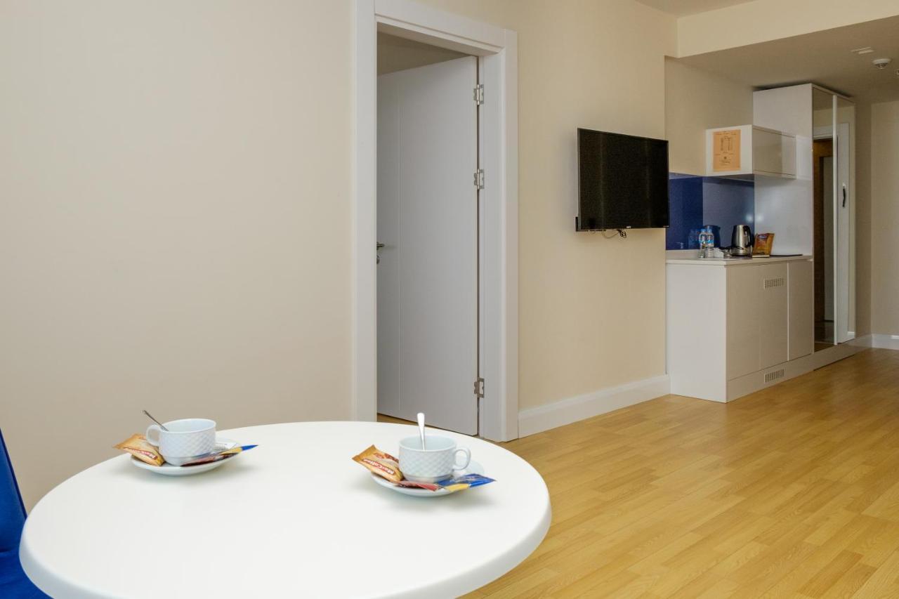 Manco Apartments Batumi Eksteriør bilde