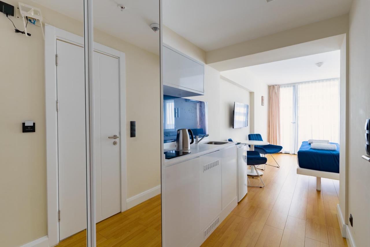 Manco Apartments Batumi Eksteriør bilde