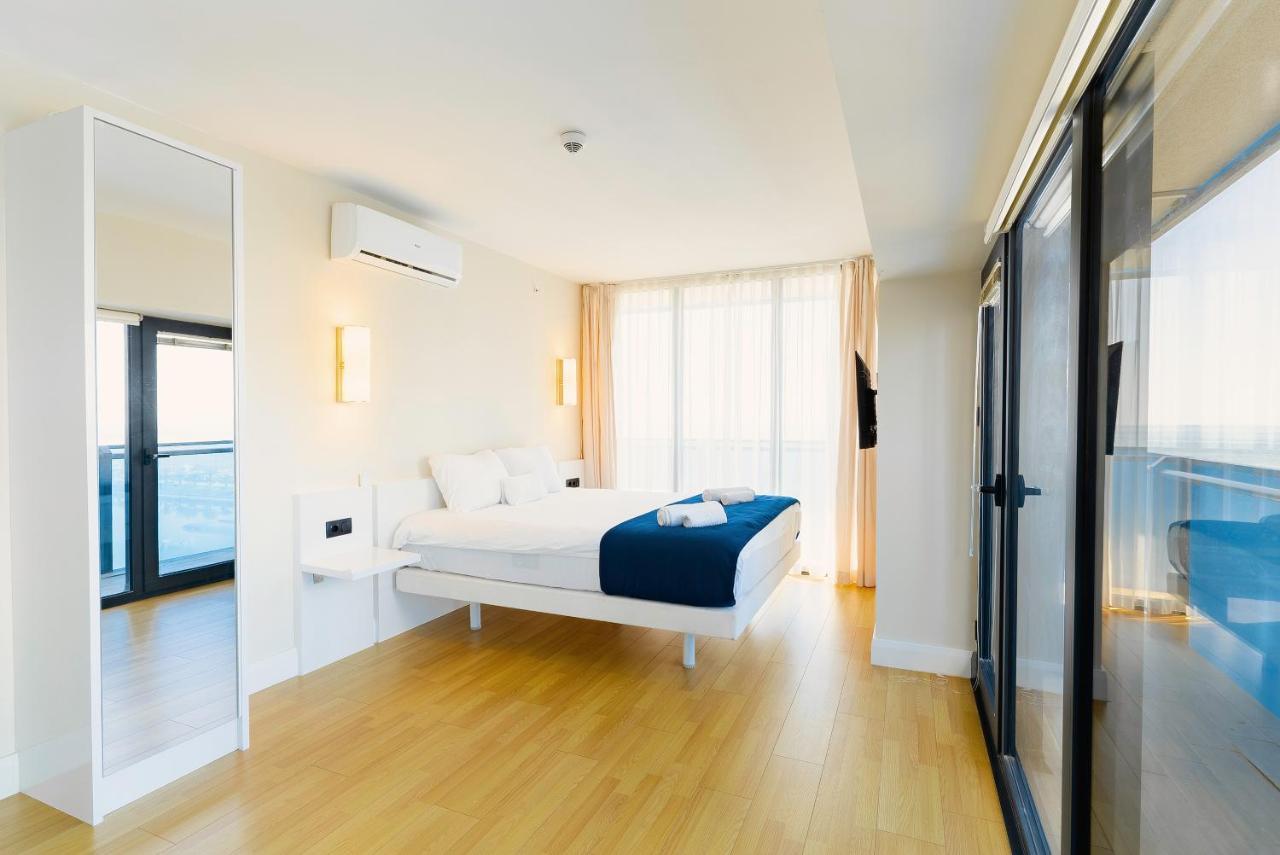 Manco Apartments Batumi Eksteriør bilde