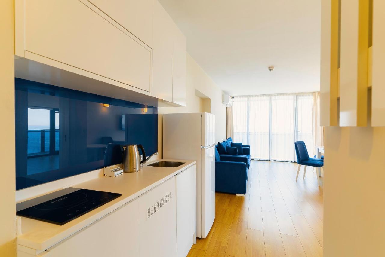 Manco Apartments Batumi Eksteriør bilde