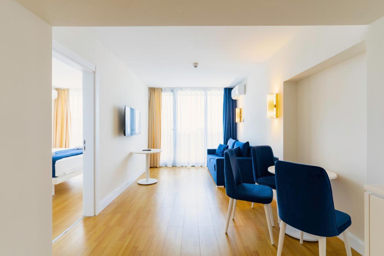 Manco Apartments Batumi Eksteriør bilde