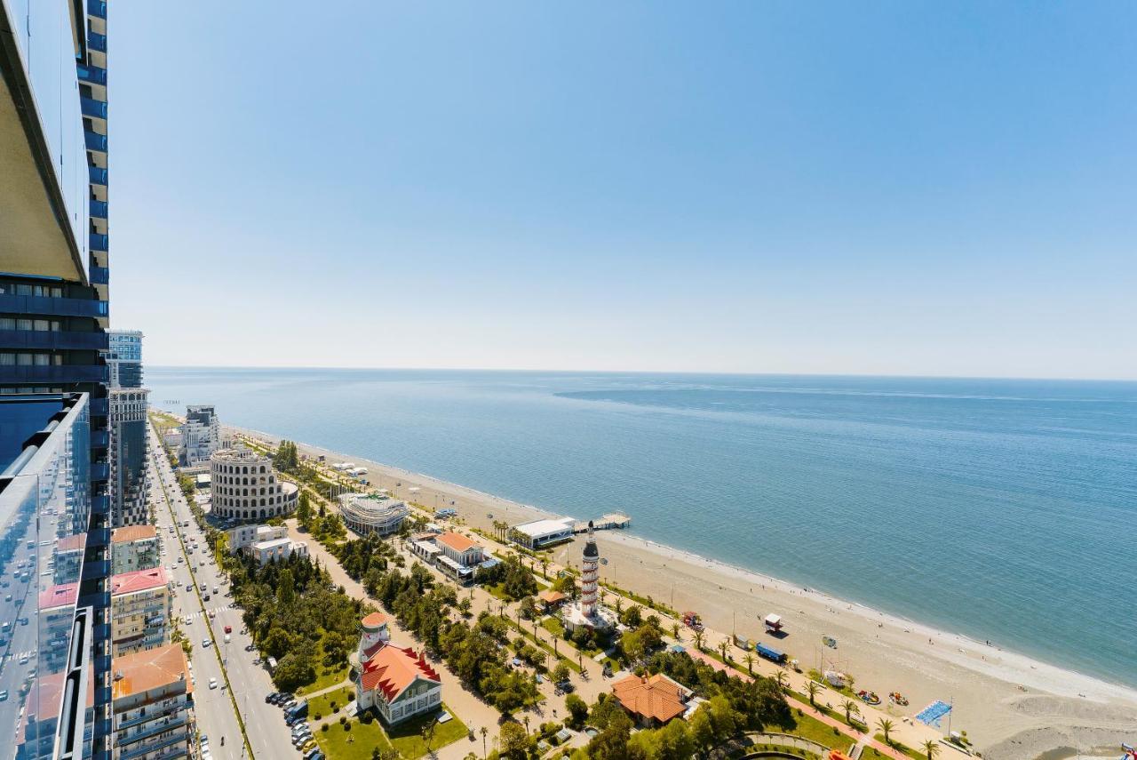 Manco Apartments Batumi Eksteriør bilde