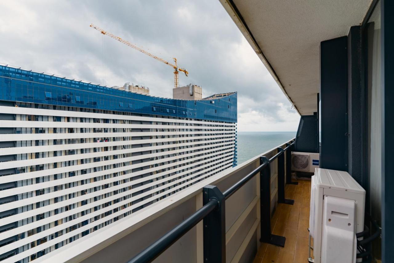 Manco Apartments Batumi Eksteriør bilde