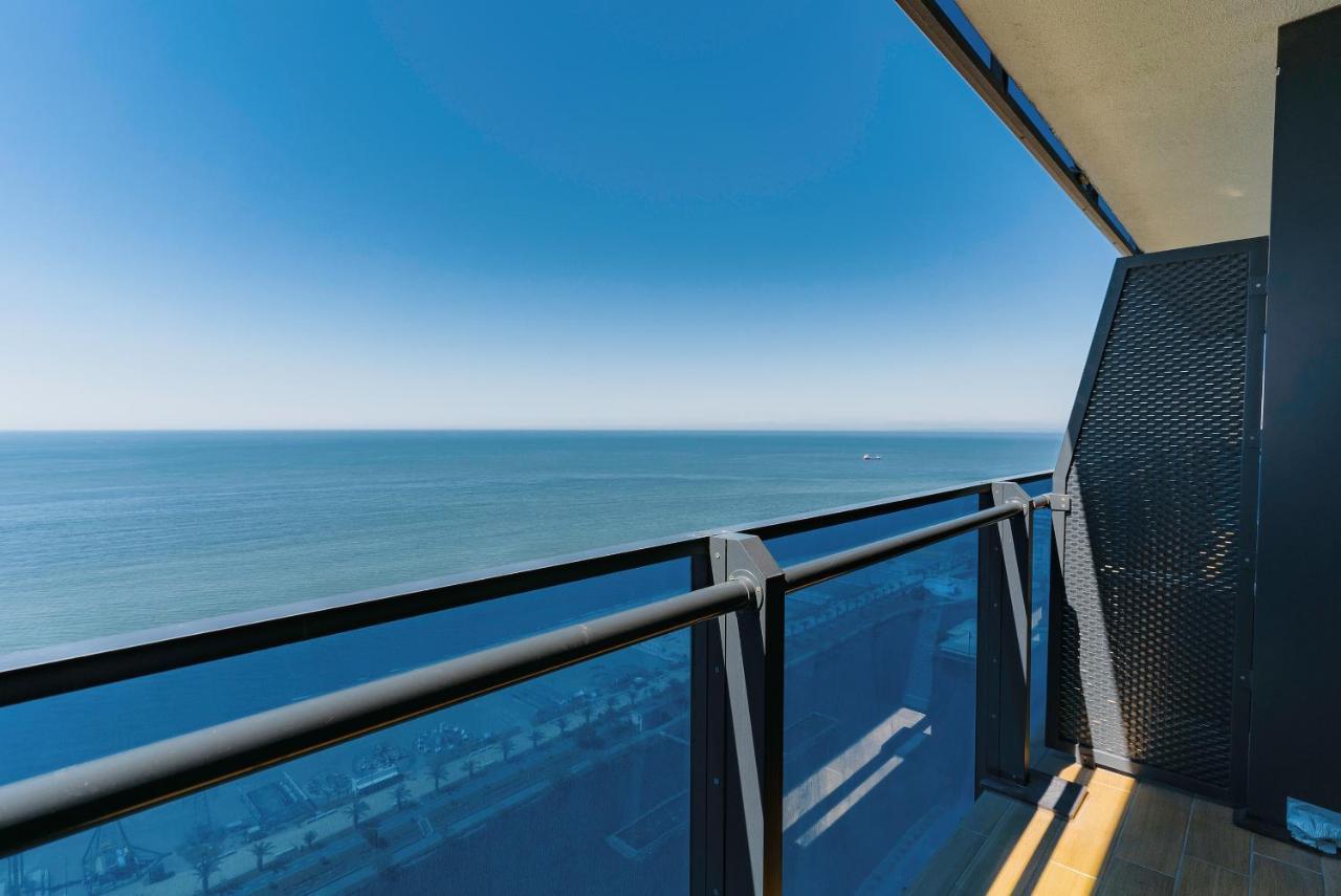 Manco Apartments Batumi Eksteriør bilde